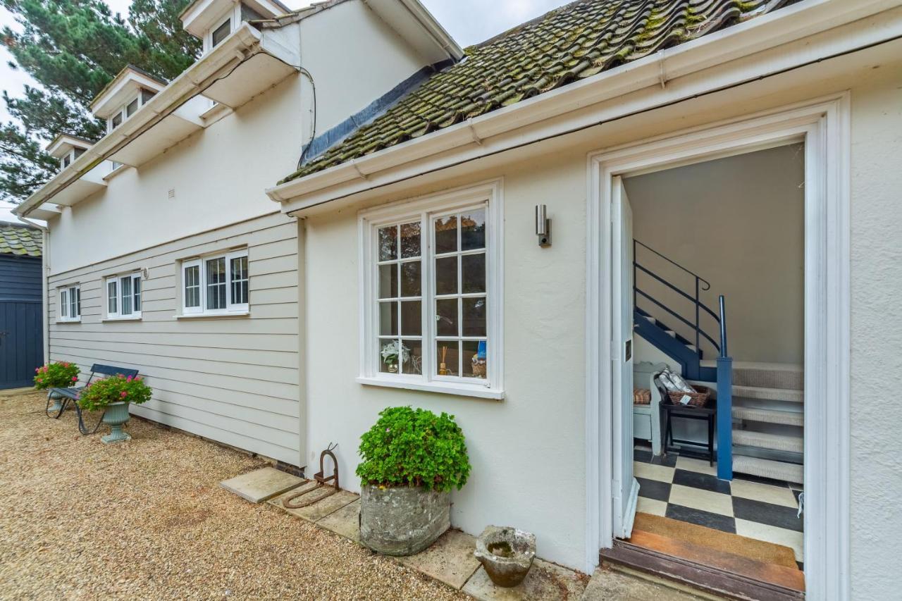Marsh View Villa Aldeburgh Exterior photo