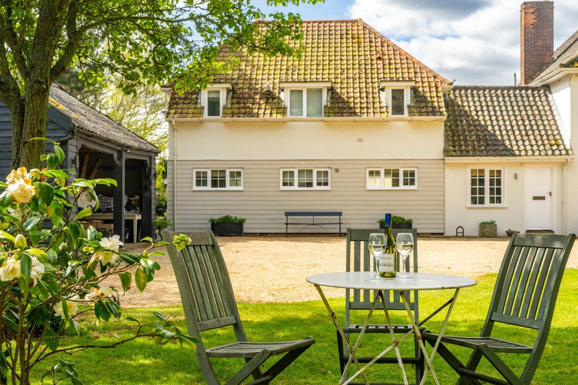 Marsh View Villa Aldeburgh Exterior photo
